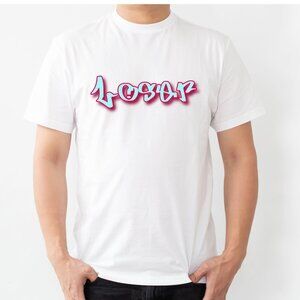 BAD APPLE BRANDED, LOSER TEE